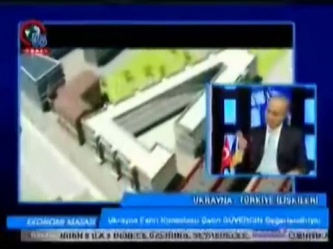 Türkiye Ukrayna Ticaret Birliği ve İş Geliştirme Günü-2