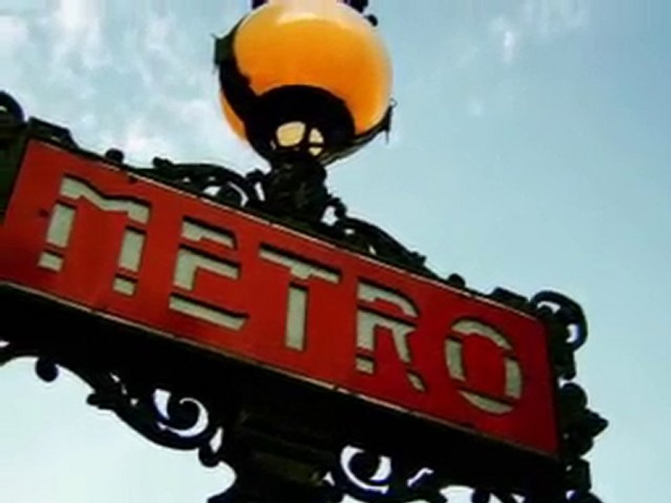 Paris ballade Paul Mauriat & Danielle Licari