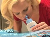 How to Perform Nasal Irrigation with NasalCare