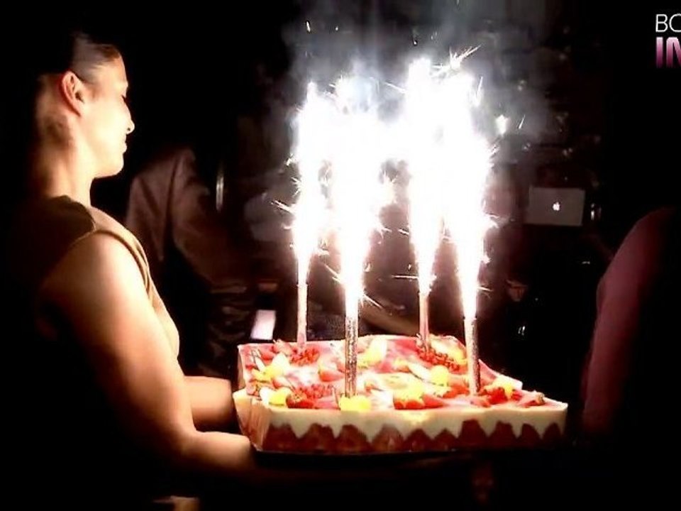 SAM'S BIRTHDAY