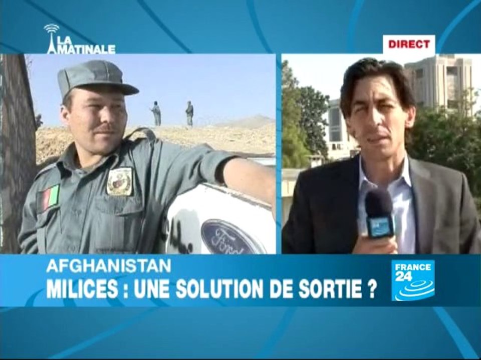 Afghanistan - Les milices : une solution de sortie ?