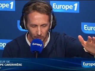 "Ça sent la merde pour Balladur"
