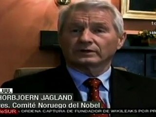 Seis países no irán a la entrega del Nobel de la Paz al ch