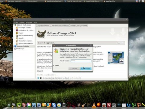 #02 : Suppression d'un logiciel sous Linux Ubuntu