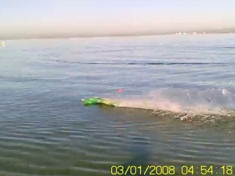 1er essai hydro Brazil au Jaï/Marignane