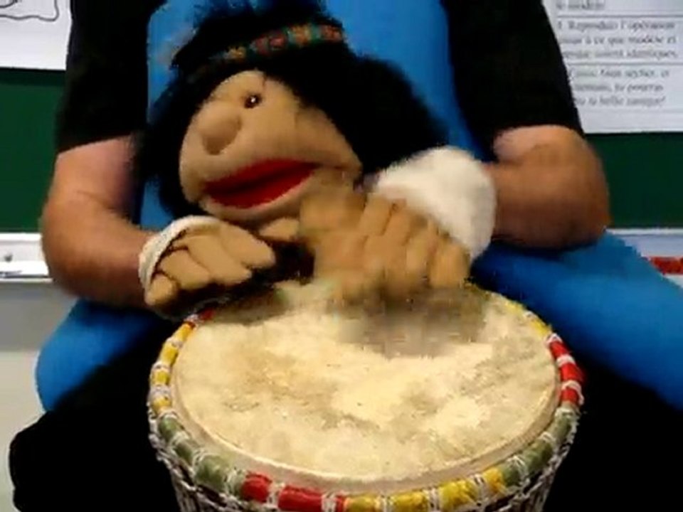 Le "Chaman-show!"