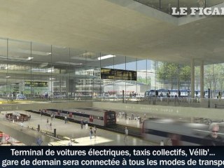 Grand Paris : les architectes dévoilent leur projet