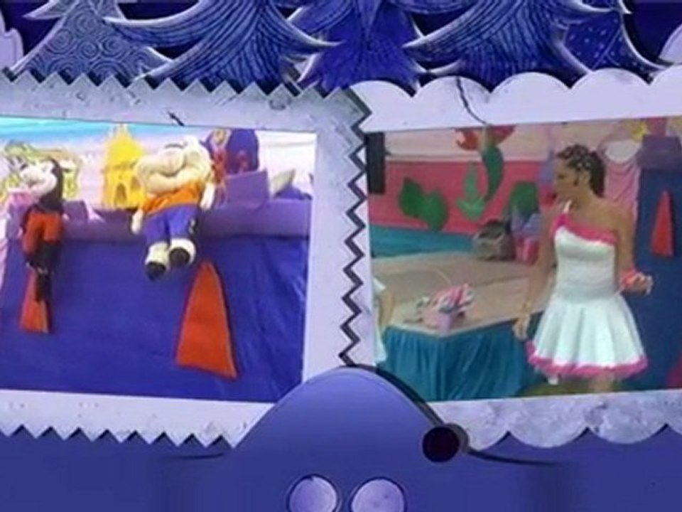 CUMPLEAÑOS DE LUCIANITA