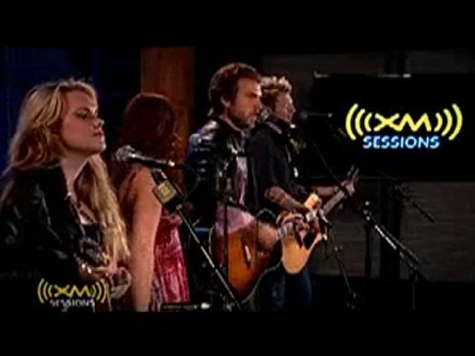 "Wild At Heart" on XM Radio Canada