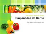 Cocina Gratis - Empanadas de Carne