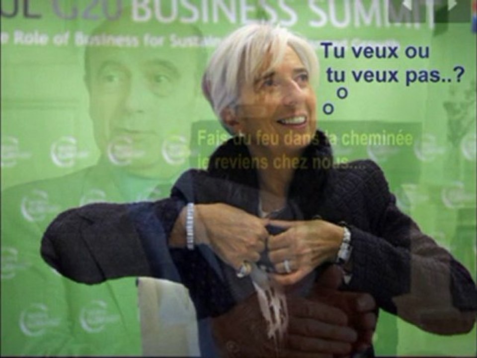 REMANIEMENT MINISTERIEL EN CHANSONS