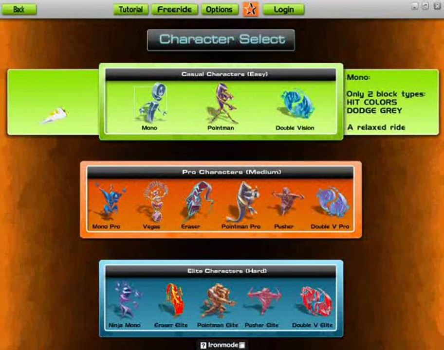 VideoTest - AudioSurf - [PC]