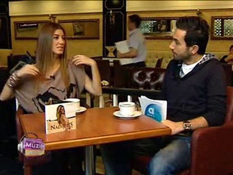 Müziğin Ritmi - Nadide Sultan 1& Serkan Kızılbayır