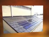 Solar Roof Tiles - Easily Installed Solar Roof Tiles