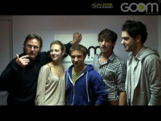 Emission Spéciale Harry Potter sur Allociné La Radio by Goom