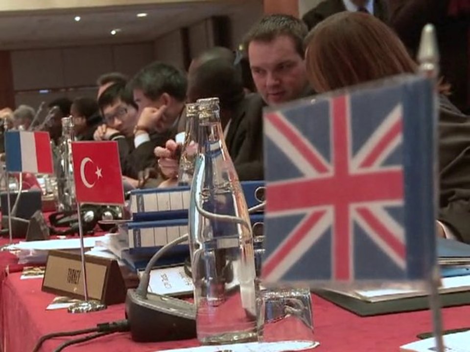 Cinquante pays en quête d'un accord sur la pêche au thon rouge