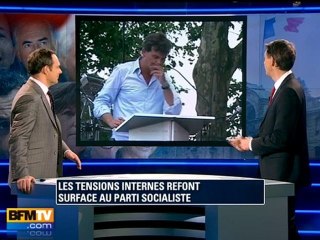 Le PS semble affaibli après le remaniement