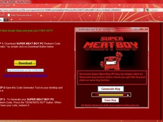 DOWNLOAD SUPER MEAT BOY REDEEM CODE GENERATOR