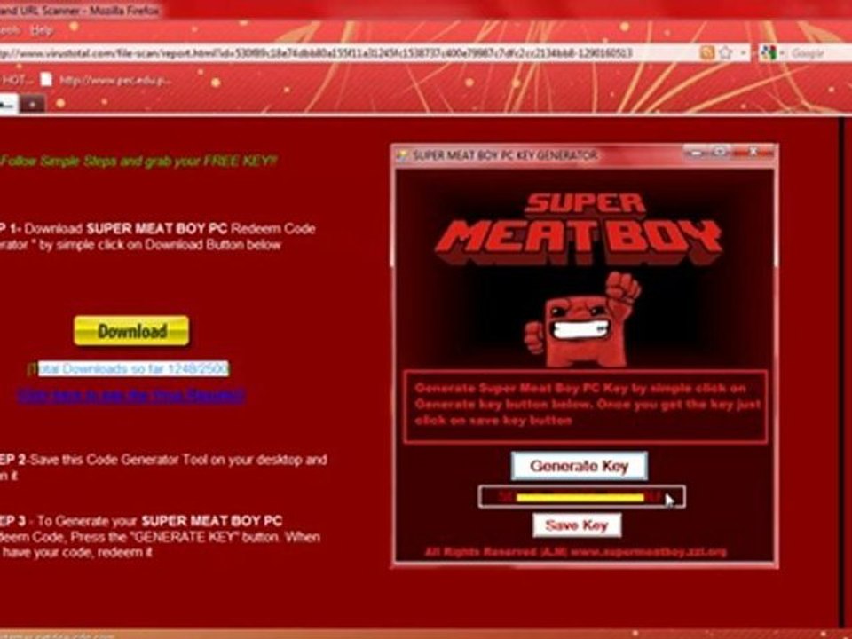 DOWNLOAD SUPER MEAT BOY REDEEM CODE GENERATOR