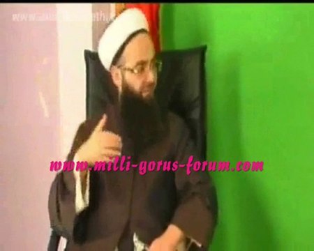 Merkezi Sistem Ezan Caiz değildir ! Cübbeli Ahmet Hoca.