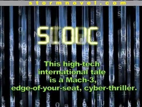 STORM | Navy Seals Books | Navy Seals Book Clubs