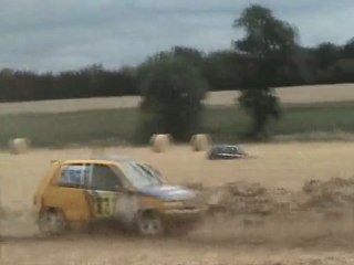 Sprint Cross Domloup 5éme Course