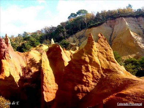 Colorado Provençal de Guy de Trets