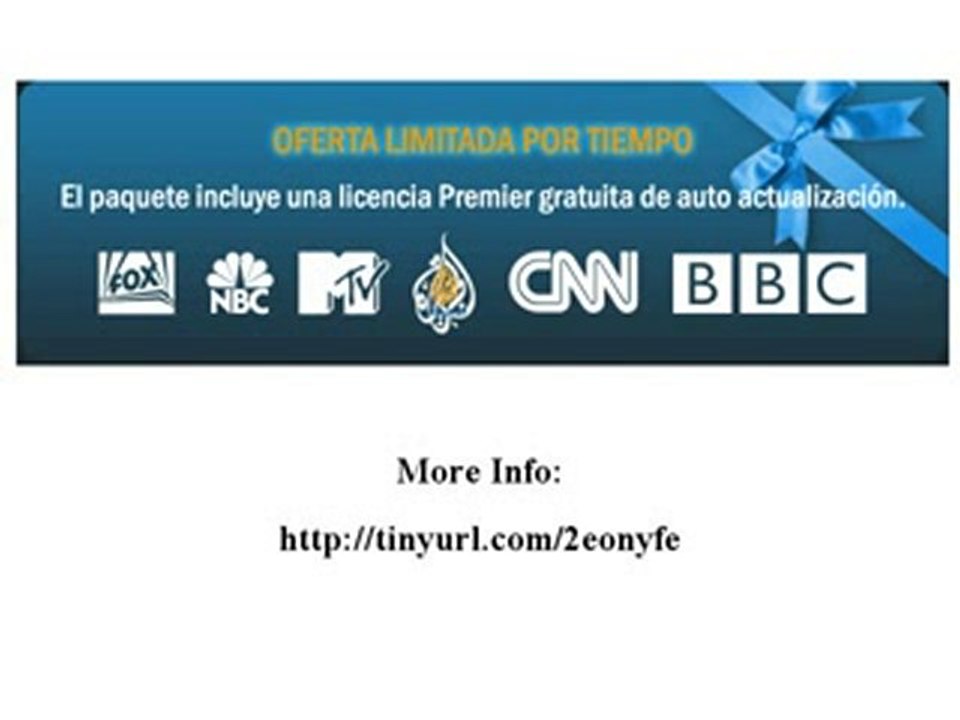 Online Tv Software - TV via satelite para su PC
