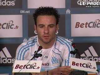 Valbuena : "On n'a pas laché le frein à main"