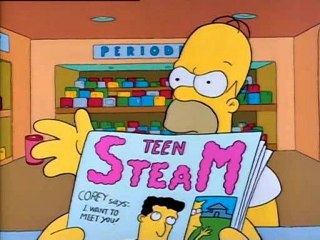 doE The Simpsons Season 22 Episode 7 Episode 7 posle