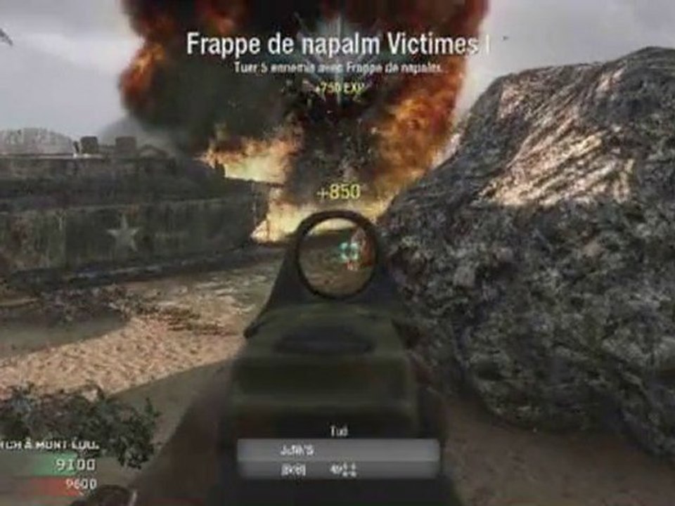 black ops