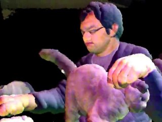 Kinect - Effet de déformation 2 [par Flight 404]