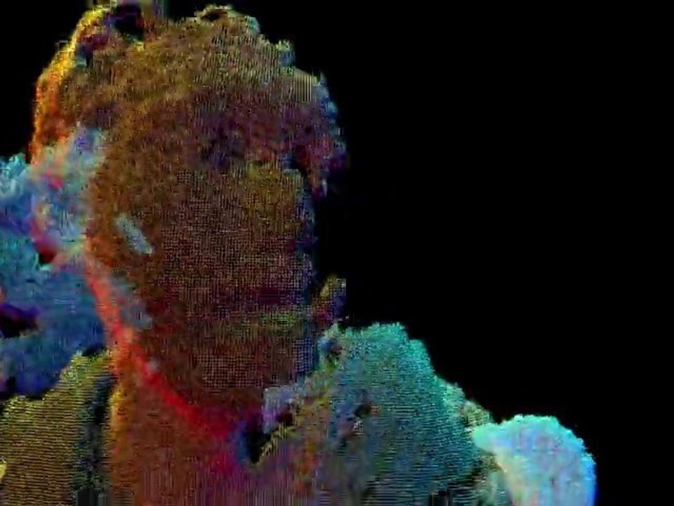 Kinect - Effet de dédoublement [par Flight 404]