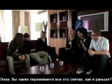 Nokia Meet & Greet with Tokio Hotel with russian subs