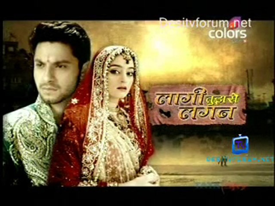 Laagi Tujhse Lagan - 24th Nov 2010 pt2