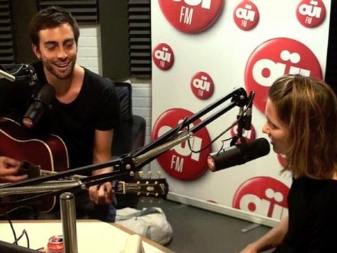 Cocoon - Comets - Session Acoustique OÜI FM