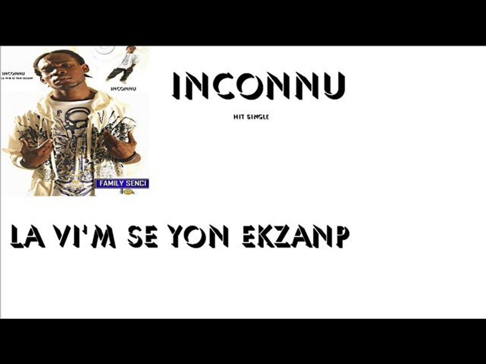 LA VI'M SE YON EKZANP