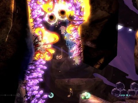 The UnderGarden - Make Flowers Not War