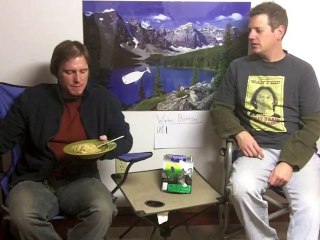 Backpacker's Pantry - Oatmeal & Chicken Vindaloo - CGTV 121