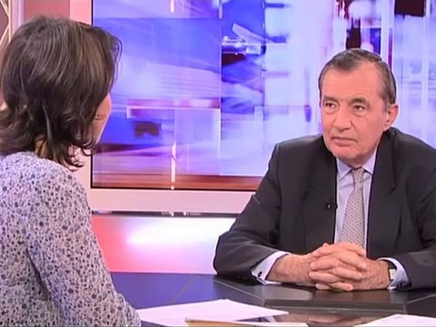 Les Echos de l'Eco : Bertrand Collomb (Lafarge)