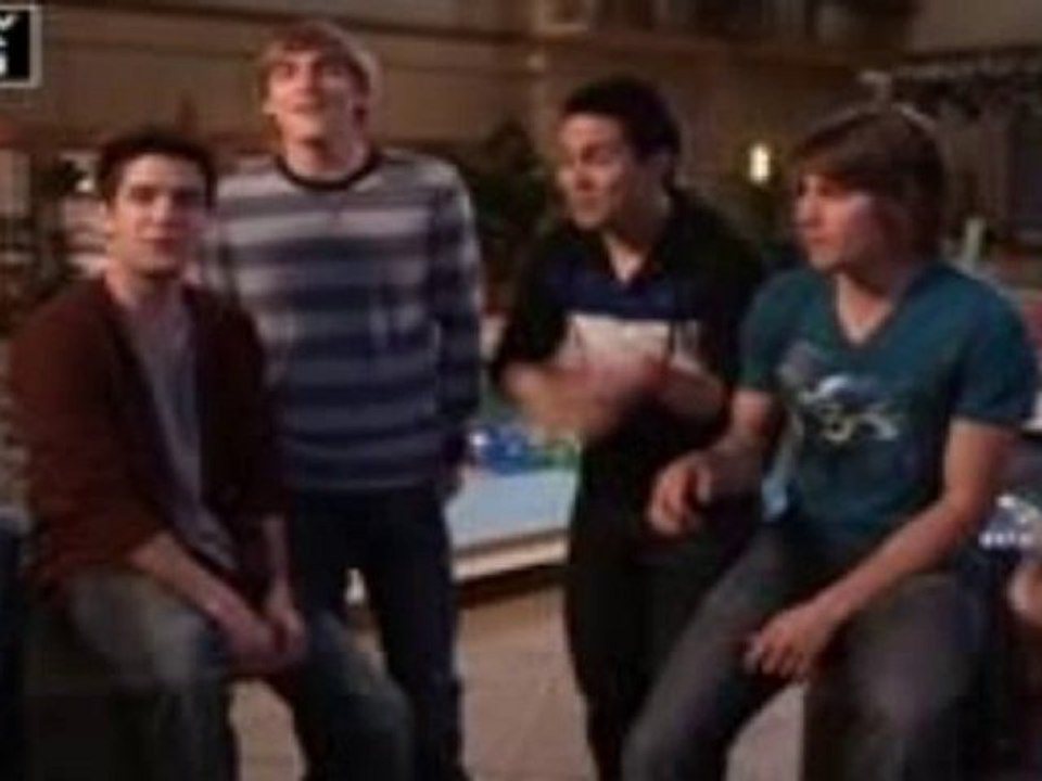 doE Big Time Rush Season 2 Episode 5 Big Time Halloween pos