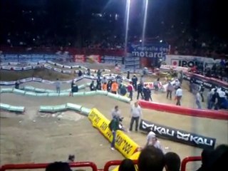 Supercross de Bercy 2010