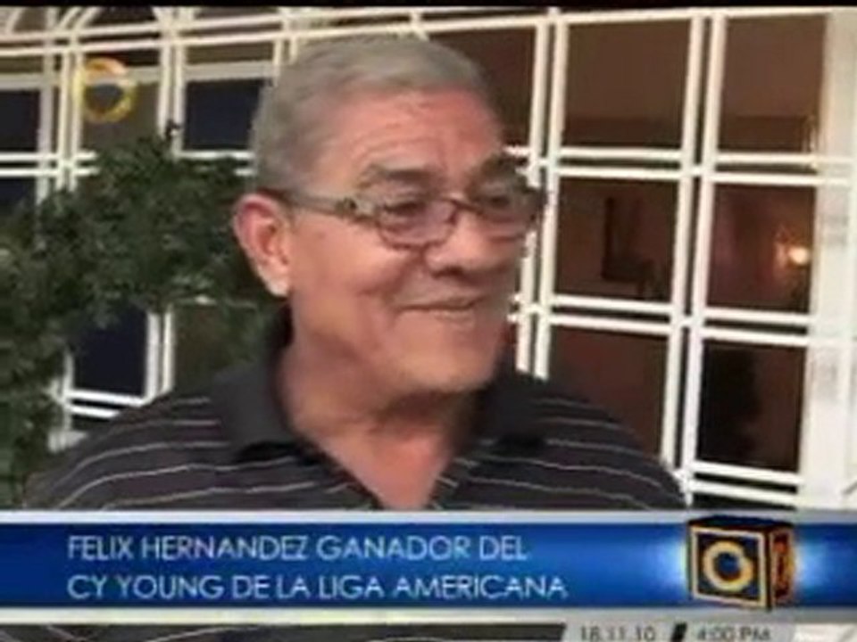 Félix Hernández (padre)