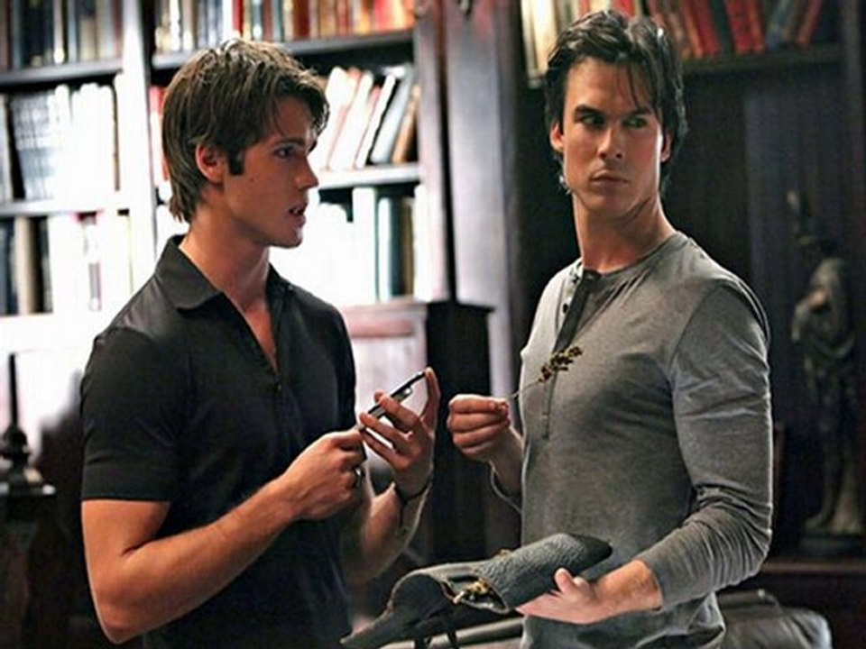 Plan B - Episode 6 Season 2,  Vampire Diaries