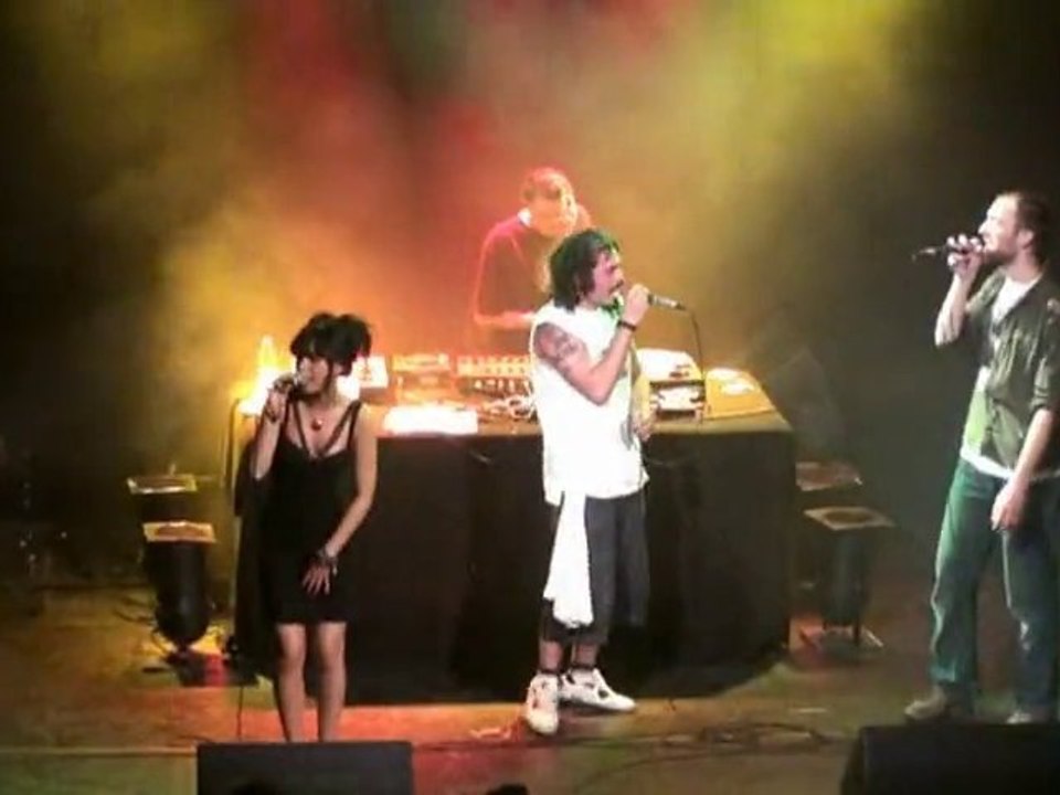 L'histoire de Chacun  (Unity Vibration)