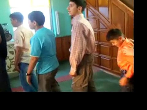 hoballar köyü ramazan bayramı bayramlaşma 2010