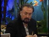 Adnan Oktar röportajından ab