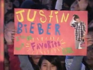 Justin Bieber gets a lesson in love