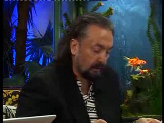 Adnan Oktar röportajından hadisler