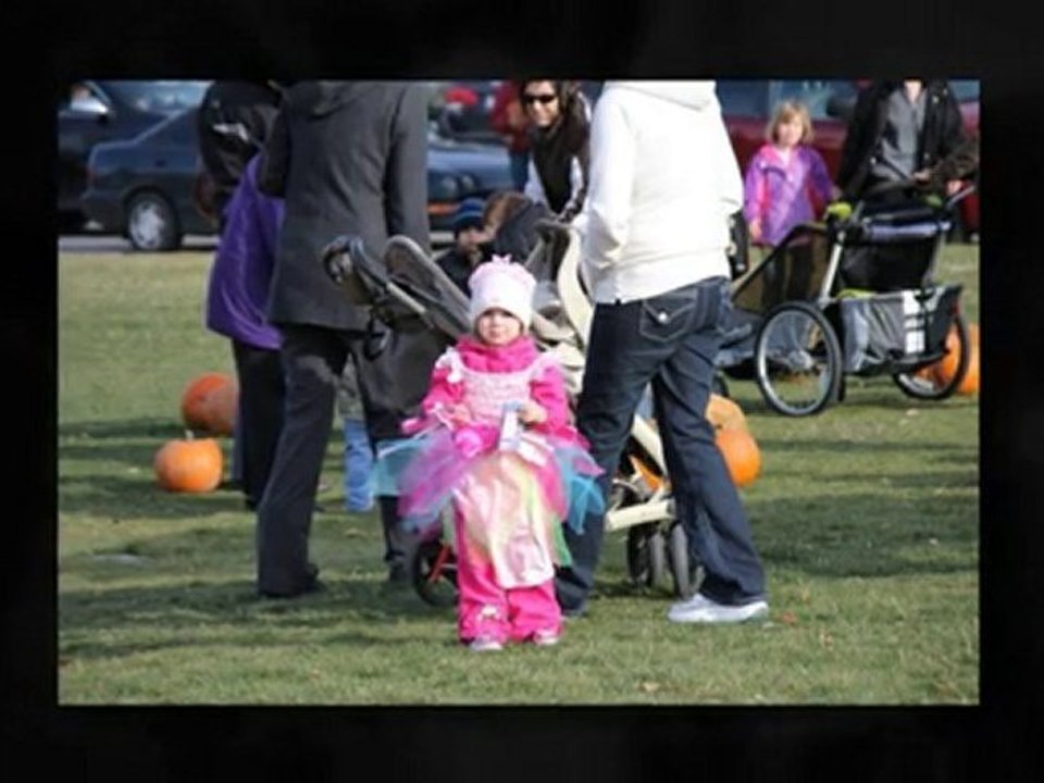 The Great Pumpkin Give-Away! Panorama Hills, Calgary AB.